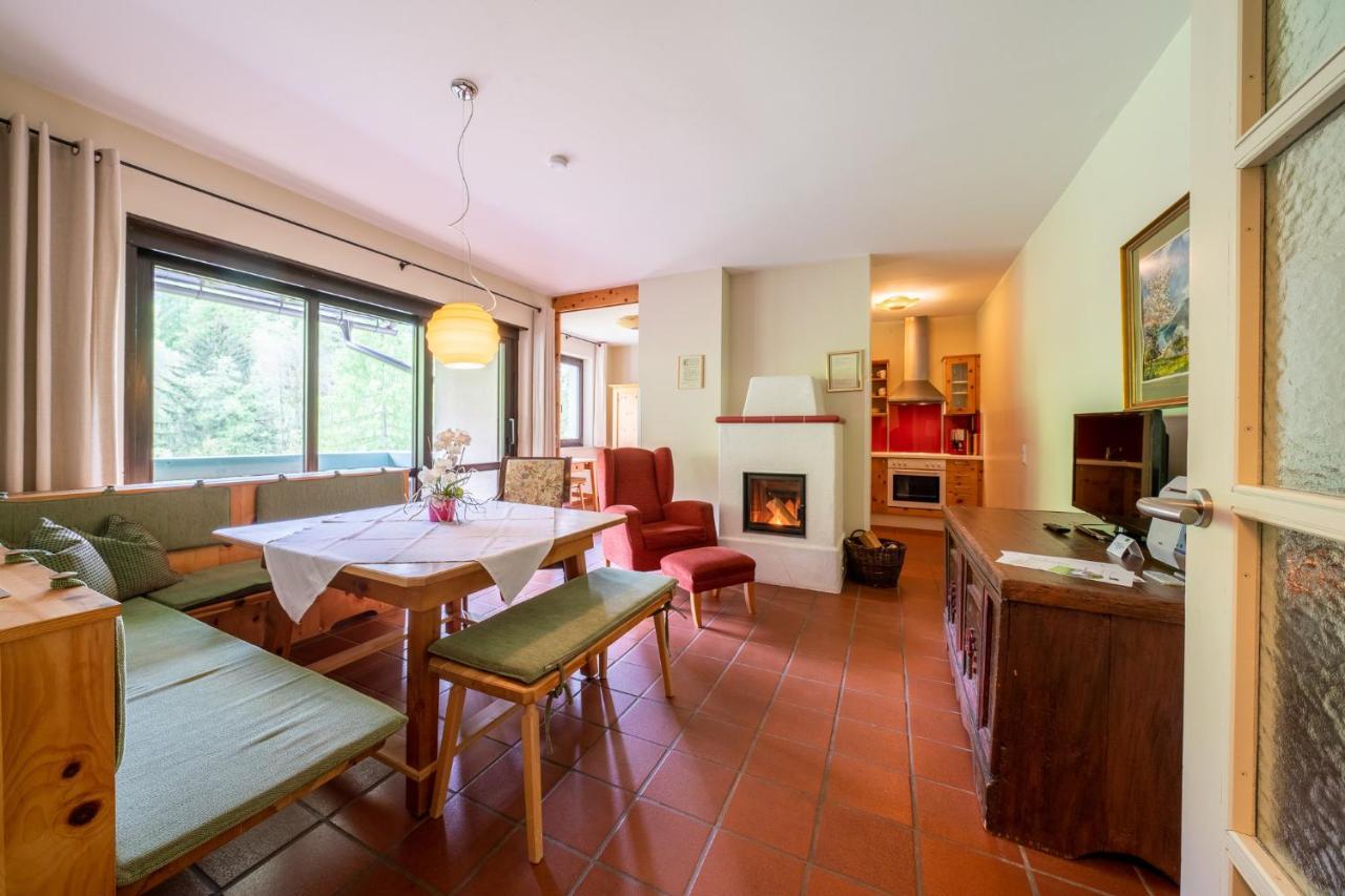 Ortners Mauerwirt - Leistbarer Luxus Apartment Bad Kleinkirchheim Ngoại thất bức ảnh
