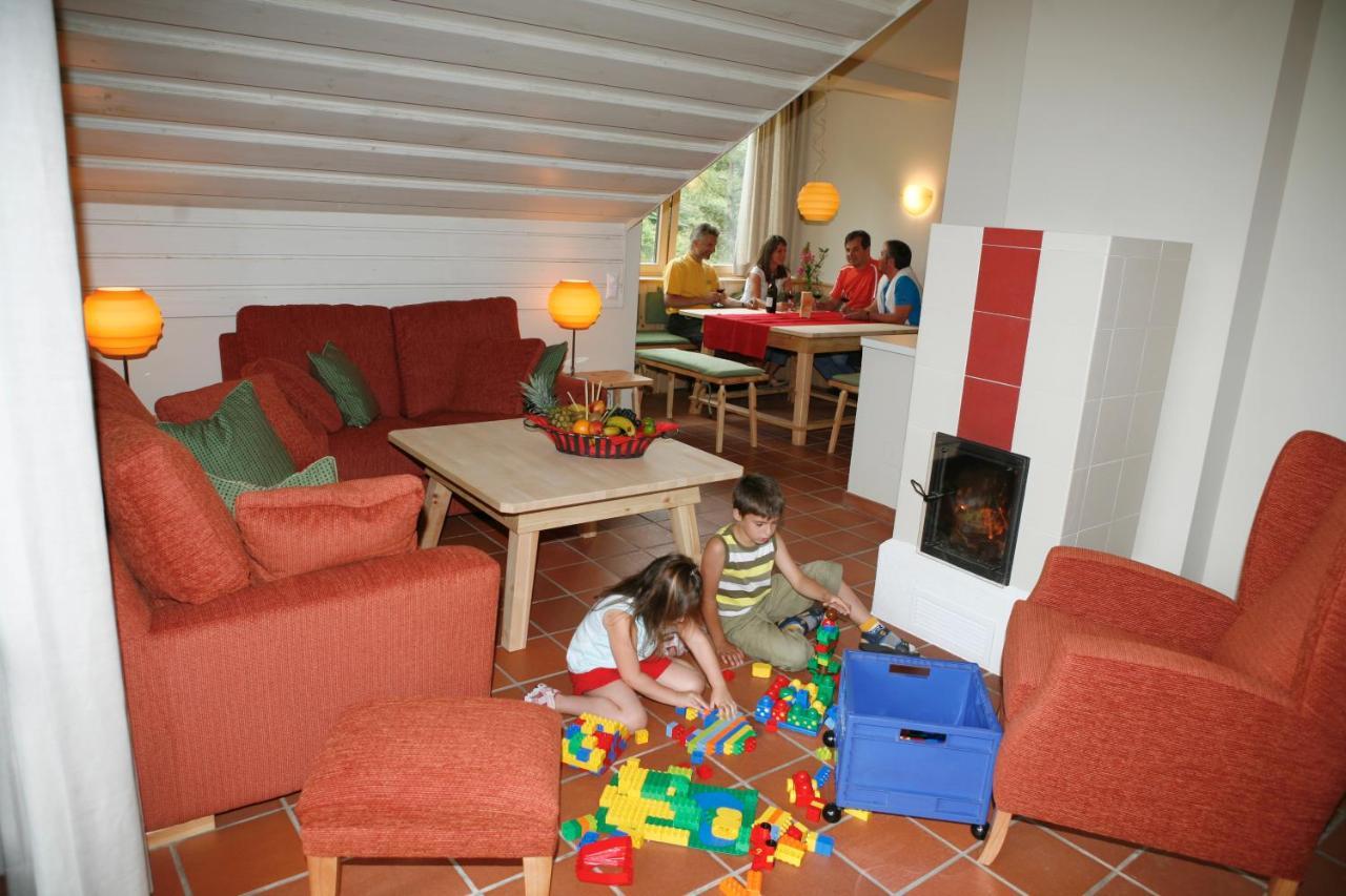 Ortners Mauerwirt - Leistbarer Luxus Apartment Bad Kleinkirchheim Ngoại thất bức ảnh