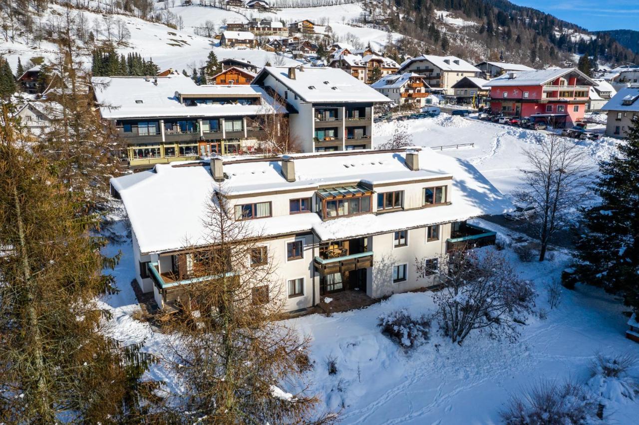 Ortners Mauerwirt - Leistbarer Luxus Apartment Bad Kleinkirchheim Ngoại thất bức ảnh