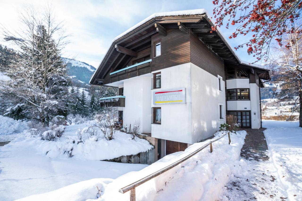 Ortners Mauerwirt - Leistbarer Luxus Apartment Bad Kleinkirchheim Ngoại thất bức ảnh