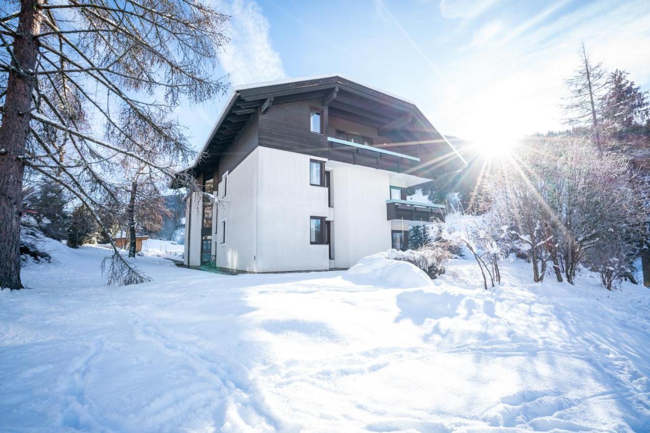 Ortners Mauerwirt - Leistbarer Luxus Apartment Bad Kleinkirchheim Ngoại thất bức ảnh