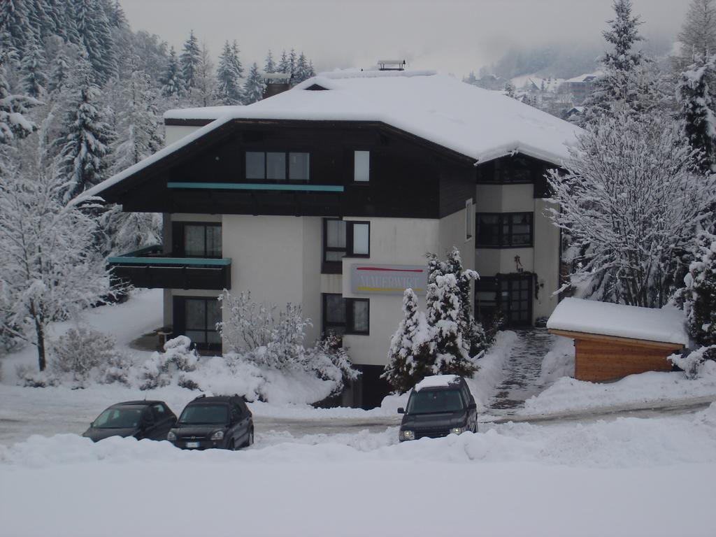 Ortners Mauerwirt - Leistbarer Luxus Apartment Bad Kleinkirchheim Ngoại thất bức ảnh
