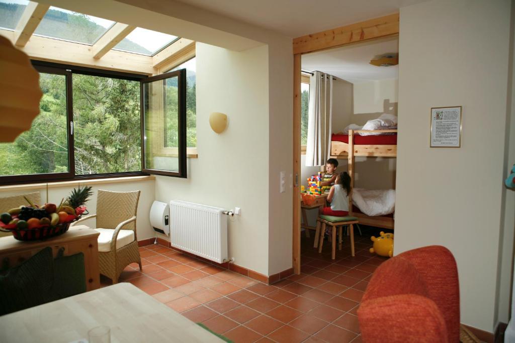 Ortners Mauerwirt - Leistbarer Luxus Apartment Bad Kleinkirchheim Ngoại thất bức ảnh