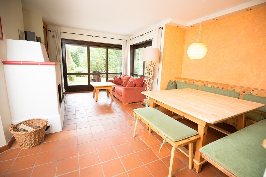 Ortners Mauerwirt - Leistbarer Luxus Apartment Bad Kleinkirchheim Ngoại thất bức ảnh