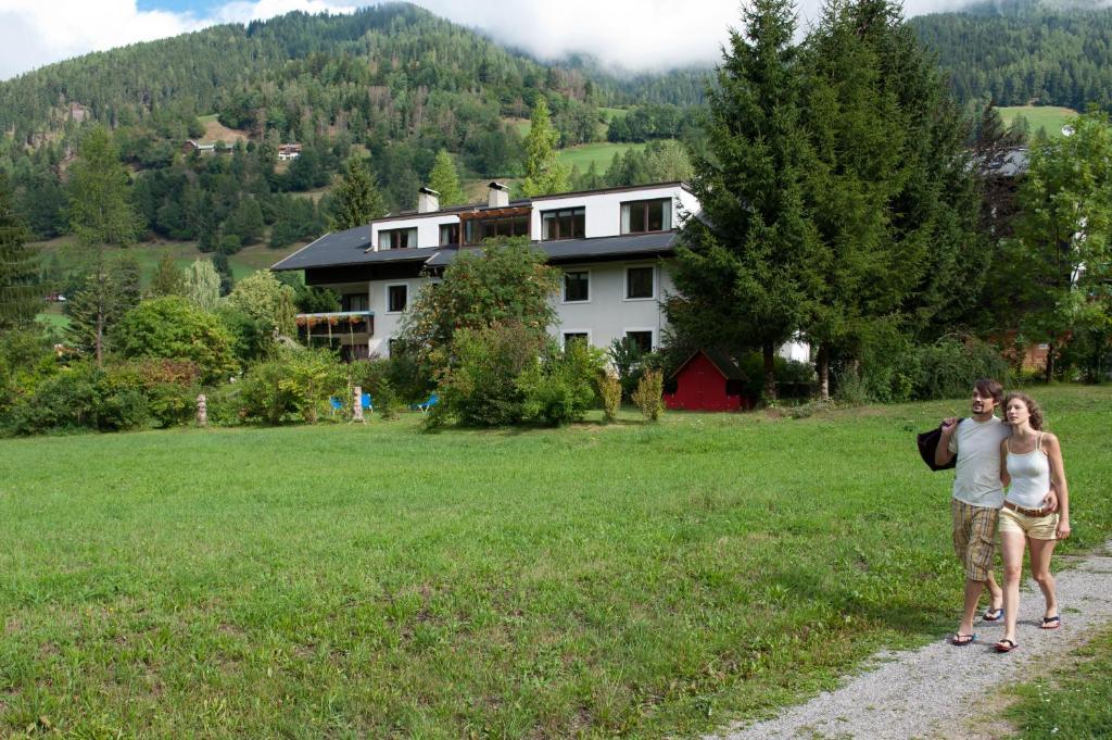 Ortners Mauerwirt - Leistbarer Luxus Apartment Bad Kleinkirchheim Ngoại thất bức ảnh