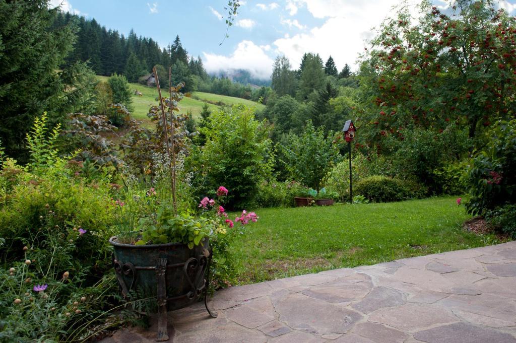 Ortners Mauerwirt - Leistbarer Luxus Apartment Bad Kleinkirchheim Ngoại thất bức ảnh