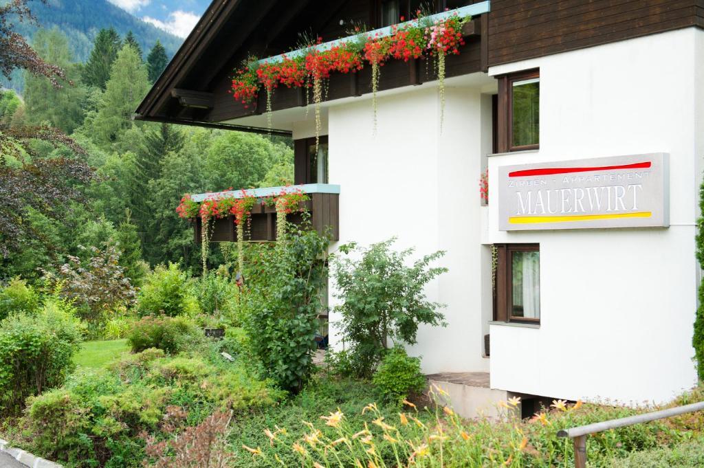 Ortners Mauerwirt - Leistbarer Luxus Apartment Bad Kleinkirchheim Ngoại thất bức ảnh