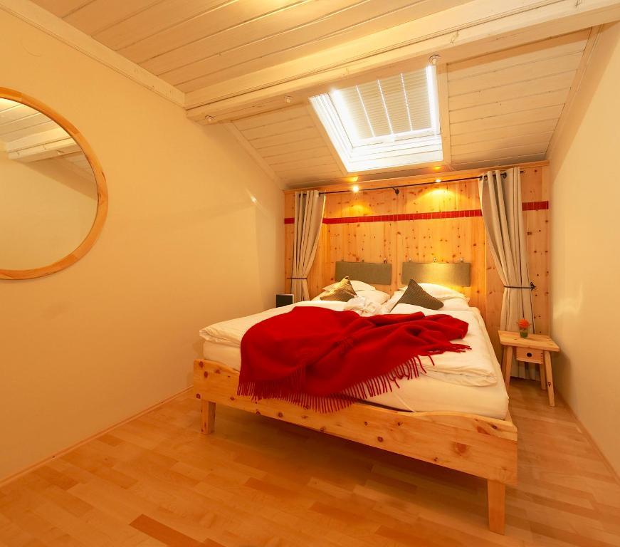 Ortners Mauerwirt - Leistbarer Luxus Apartment Bad Kleinkirchheim Ngoại thất bức ảnh