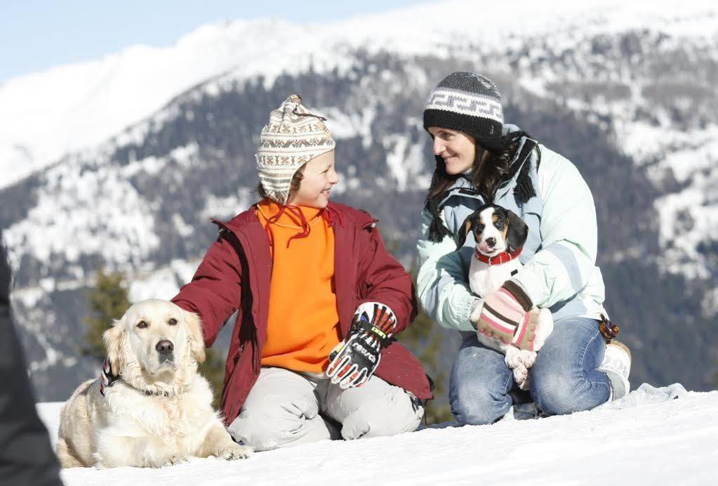 Ortners Mauerwirt - Leistbarer Luxus Apartment Bad Kleinkirchheim Ngoại thất bức ảnh